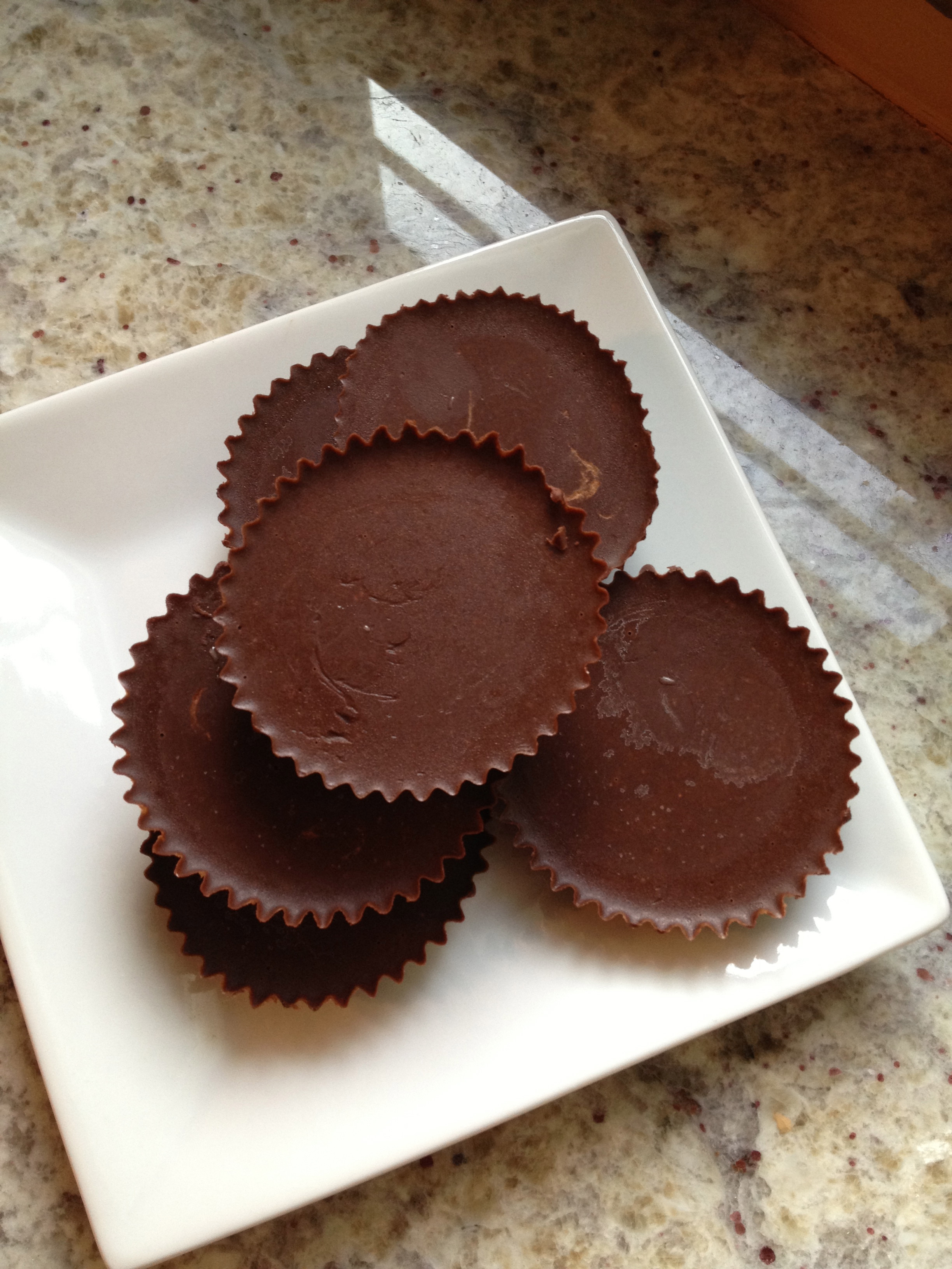 Chocolate Desserts Recipes
 Mint Dark Chocolate Recipe Sugar Free Soy Free Dairy