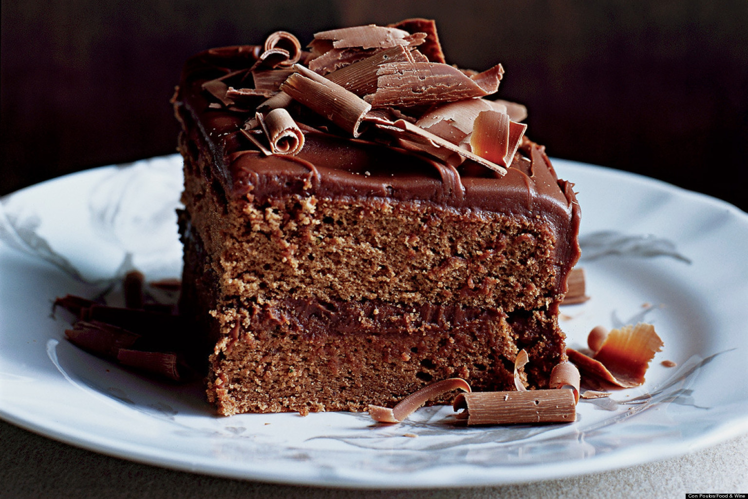 Chocolate Desserts Recipes
 The Best Chocolate Cake Recipes You ll Ever Make PHOTOS