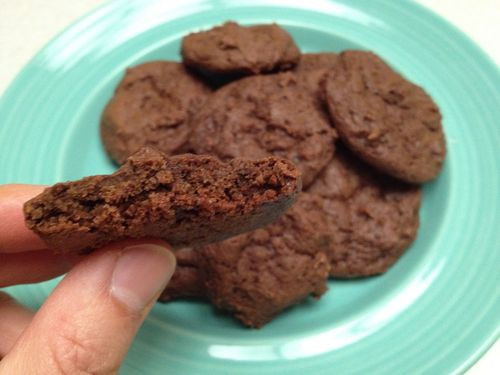 Chocolate Drop Cookies
 Chocolate Drop Cookies Recipe