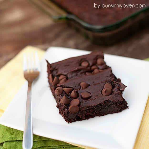 Chocolate Dump Cake Recipes
 Chocolate Dump Cake