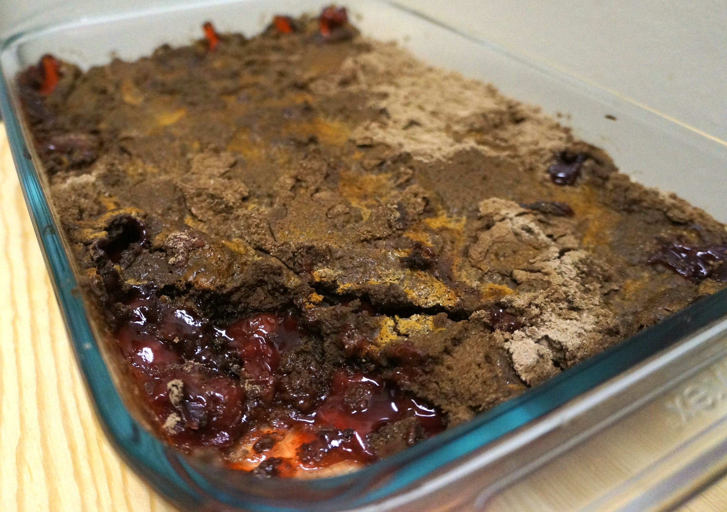 Chocolate Dump Cake Recipes
 Chocolate Cherry Dump Cake – Goo s & Yum x Immaculate Baking