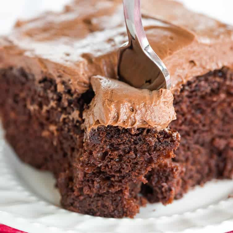 Chocolate Dump Cake Recipes
 Chocolate Dump It Cake Brown Eyed Baker