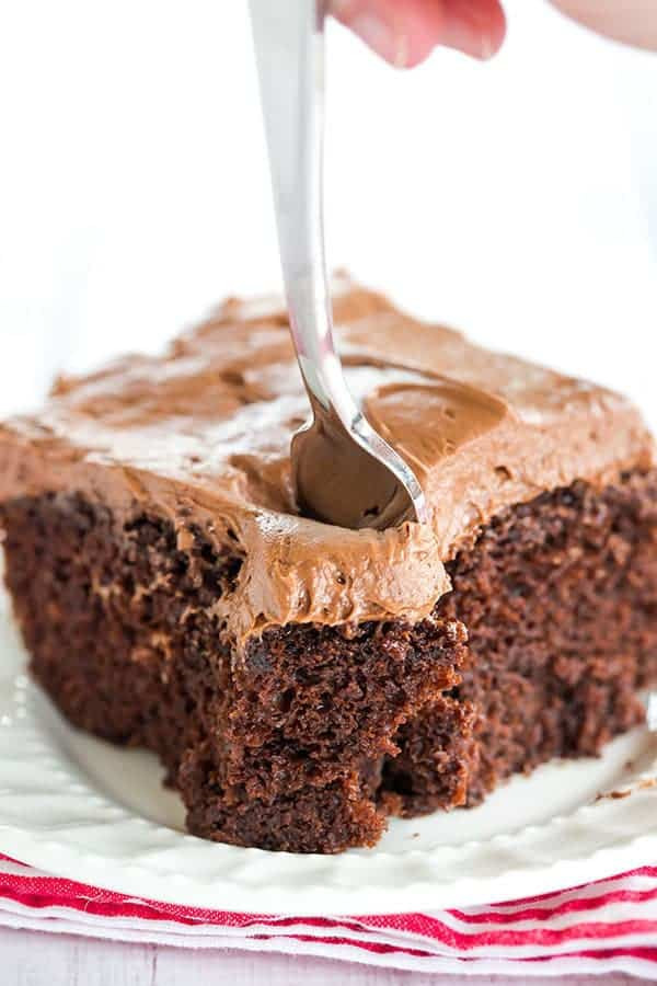 Chocolate Dump Cake
 Brown Eyed Baker Food Blog Featuring Recipes for Baking