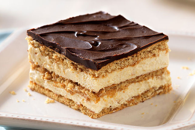 Chocolate Eclair Dessert Recipe
 Easy Chocolate Éclair Squares Kraft Recipes