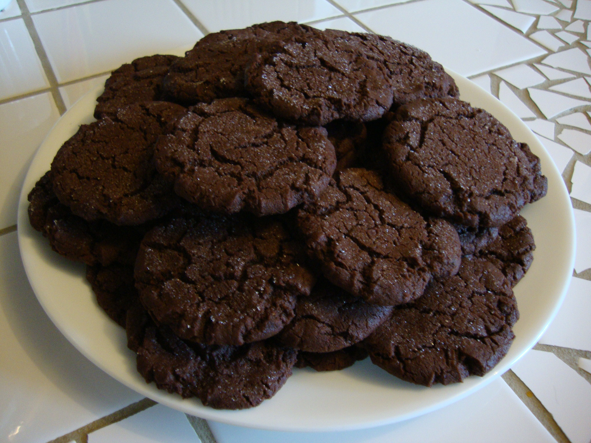 Chocolate Fudge Cookies
 Chocolate Fudge Cookies Celiac Disease Foundation