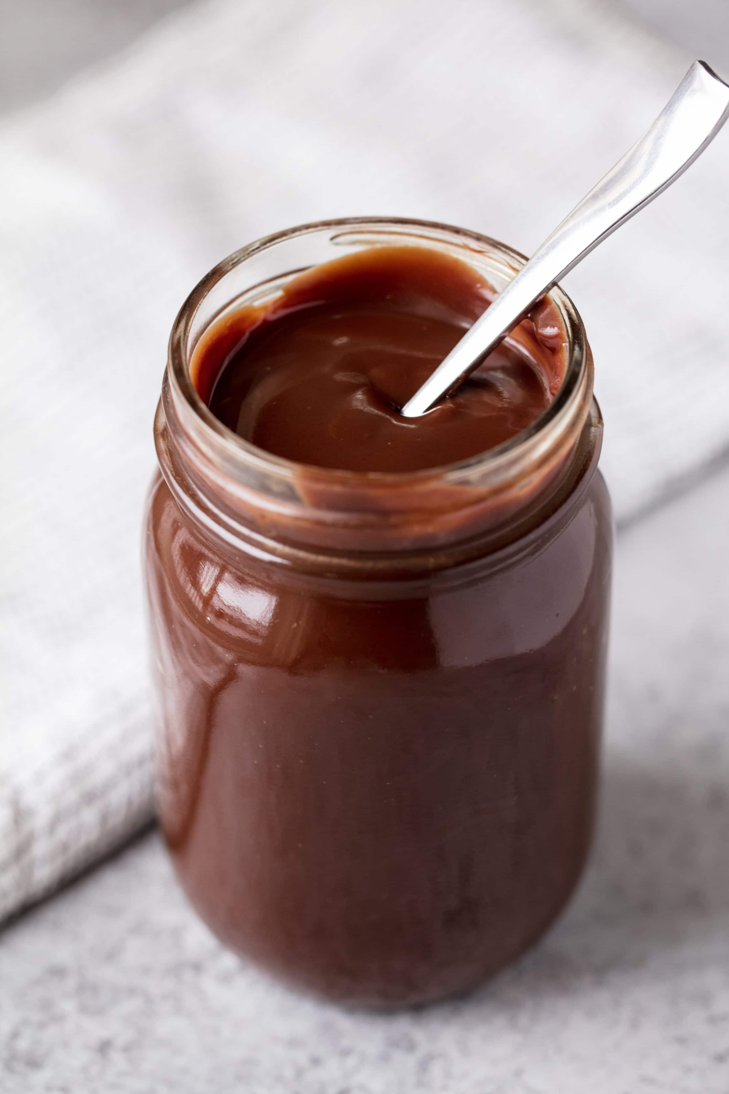 Chocolate Fudge Sauce
 Best Hot Fudge Sauce