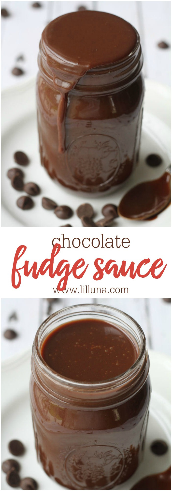 Chocolate Fudge Sauce
 Chocolate Fudge Sauce