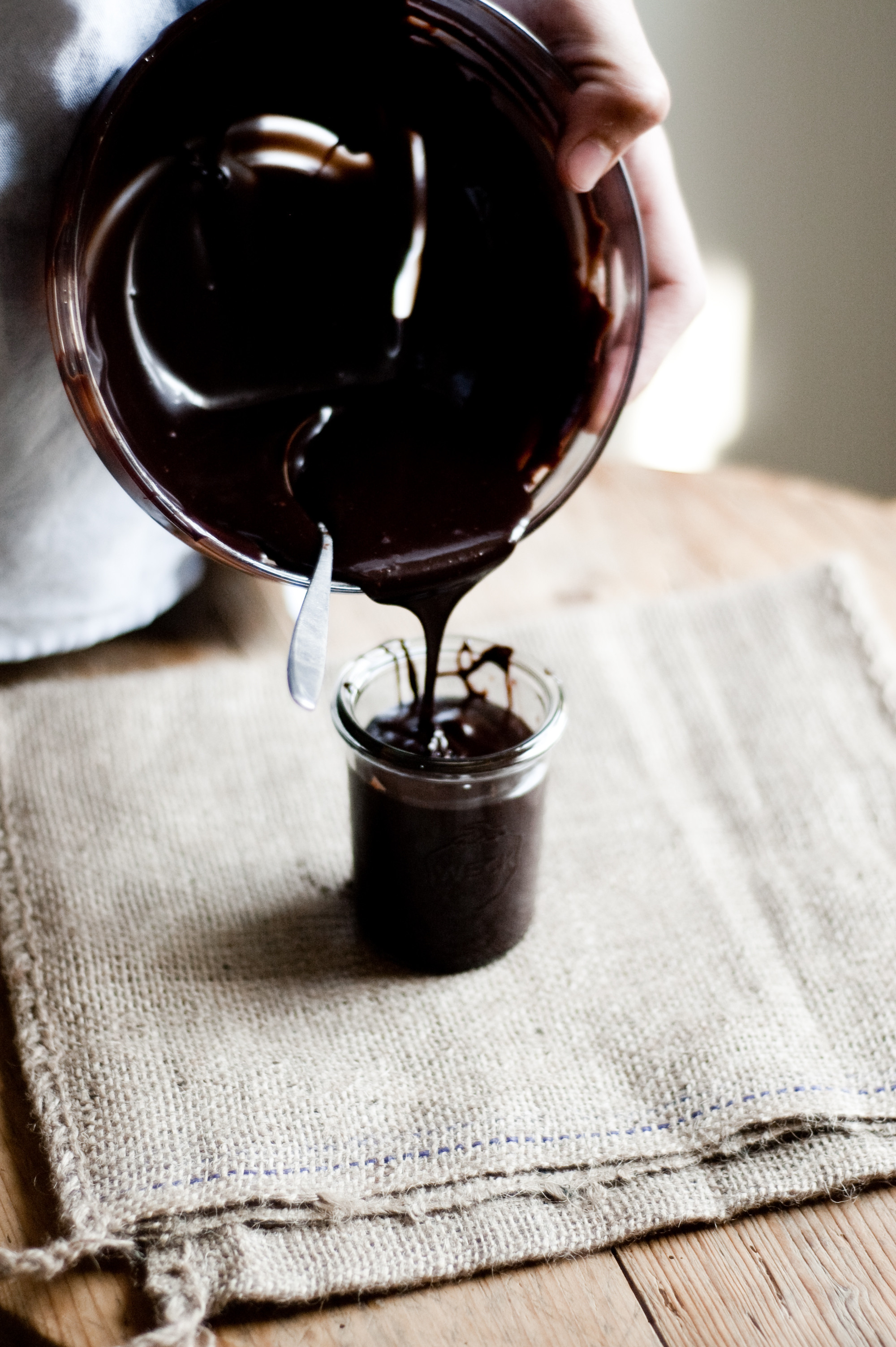 Chocolate Fudge Sauce
 Very Best Chocolate Sauce Recipe