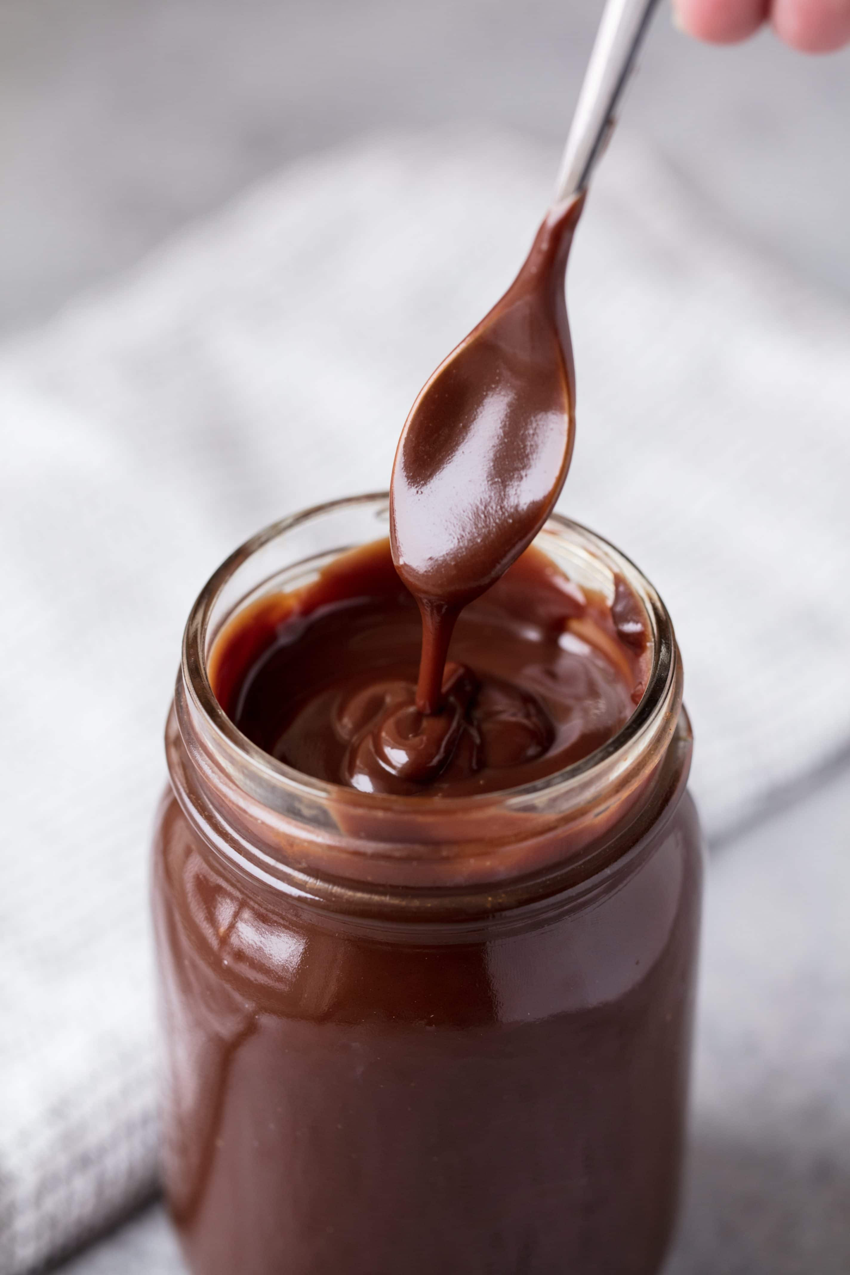 Chocolate Fudge Sauce
 Best Hot Fudge Sauce