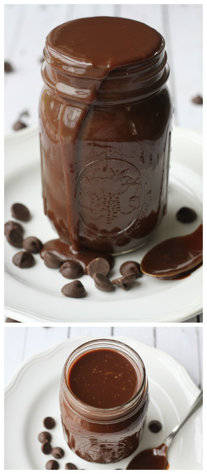 Chocolate Fudge Sauce
 Chocolate Fudge Sauce