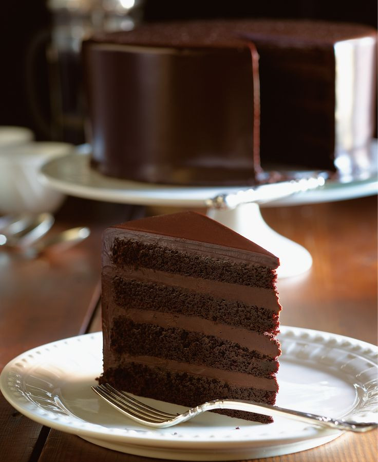 Chocolate Ganache Cake
 whole foods chocolate ganache cake