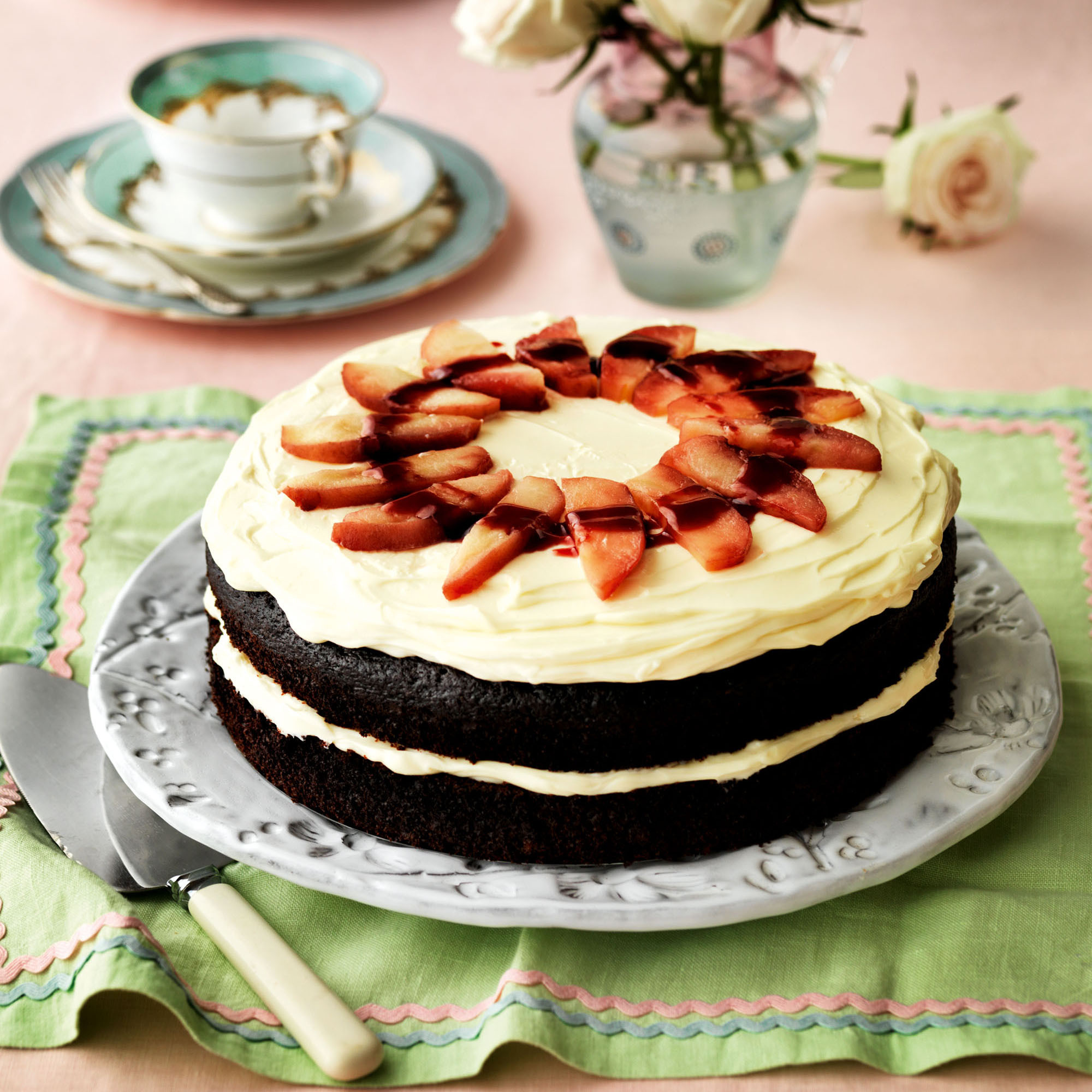 Chocolate Guinness Cake
 Chocolate Guinness Cake Woman And Home