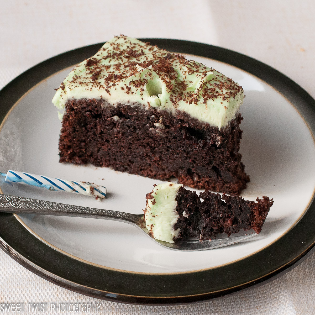 Chocolate Guinness Cake
 Sweet Twist of Blogging Chocolate Guinness Cake