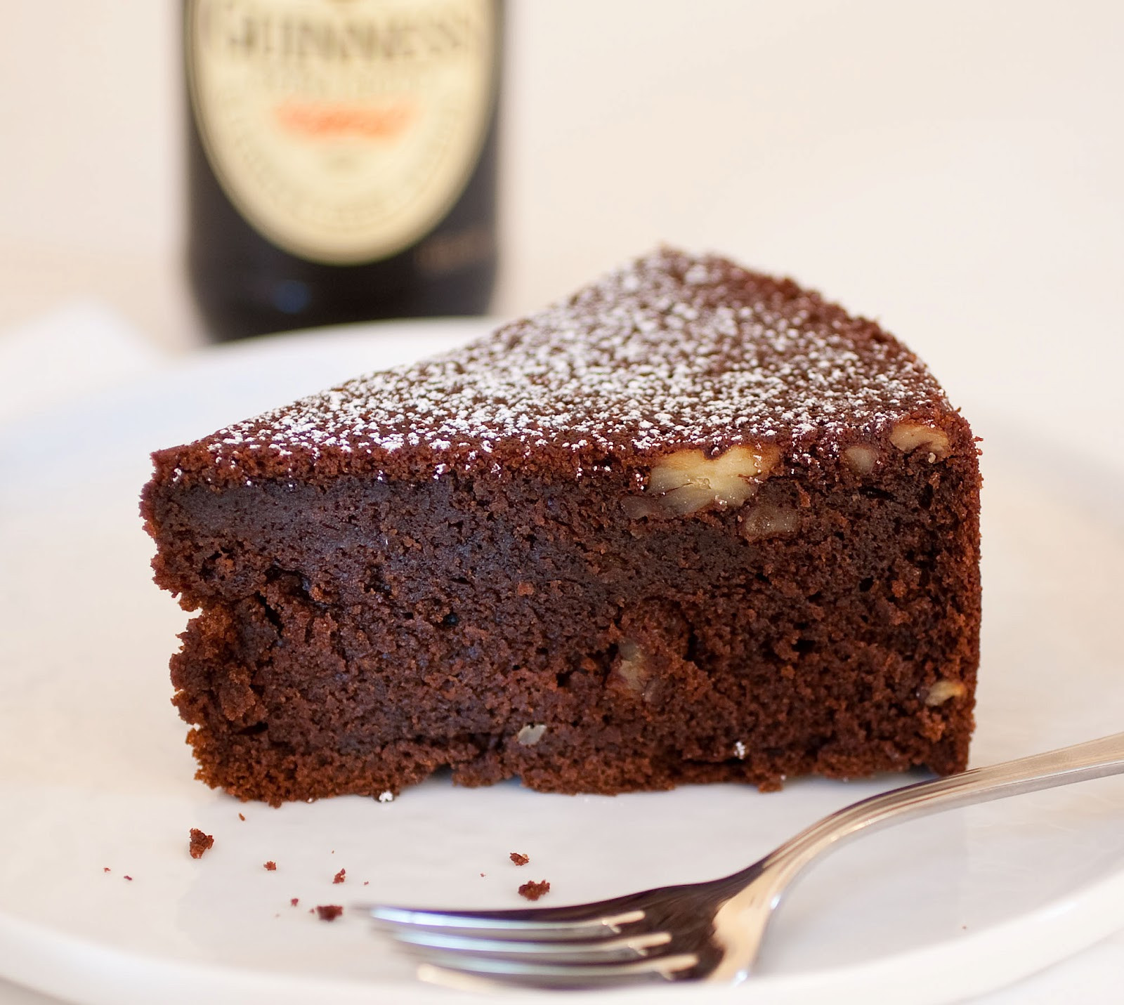 Chocolate Guinness Cake
 Tish Boyle Sweet Dreams Chocolate Guinness Cake – St