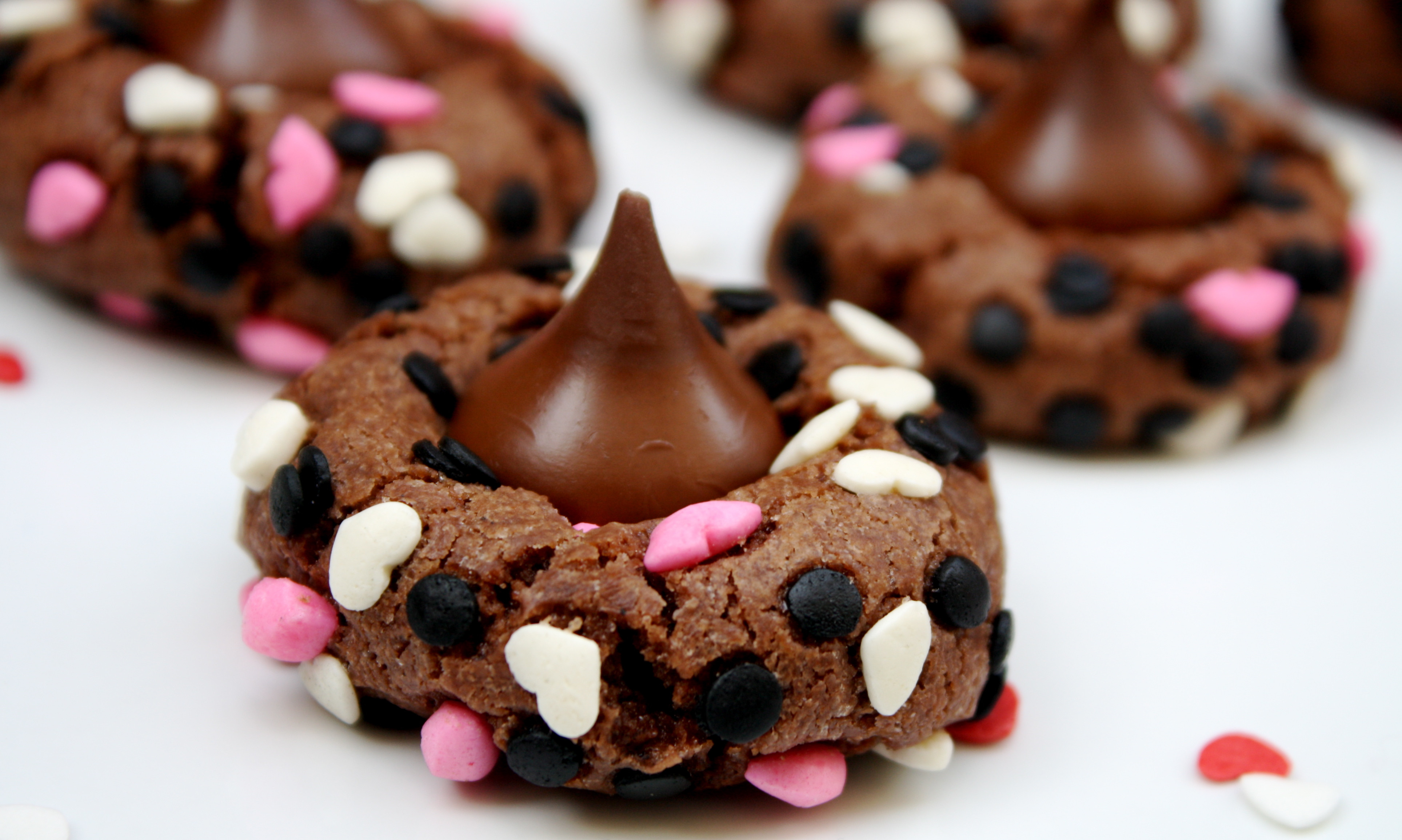 Chocolate Kiss Cookies
 Chocolate Kiss Cookies – The Quotable Kitchen