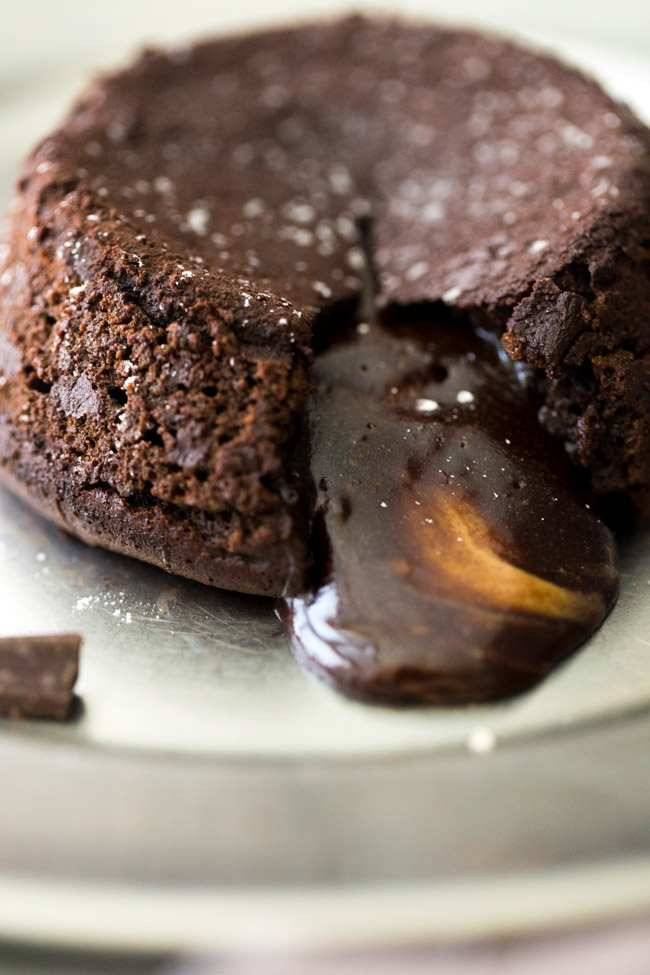 Chocolate Lava Cake Recipe
 Paleo Chocolate Lava Cake Recipe