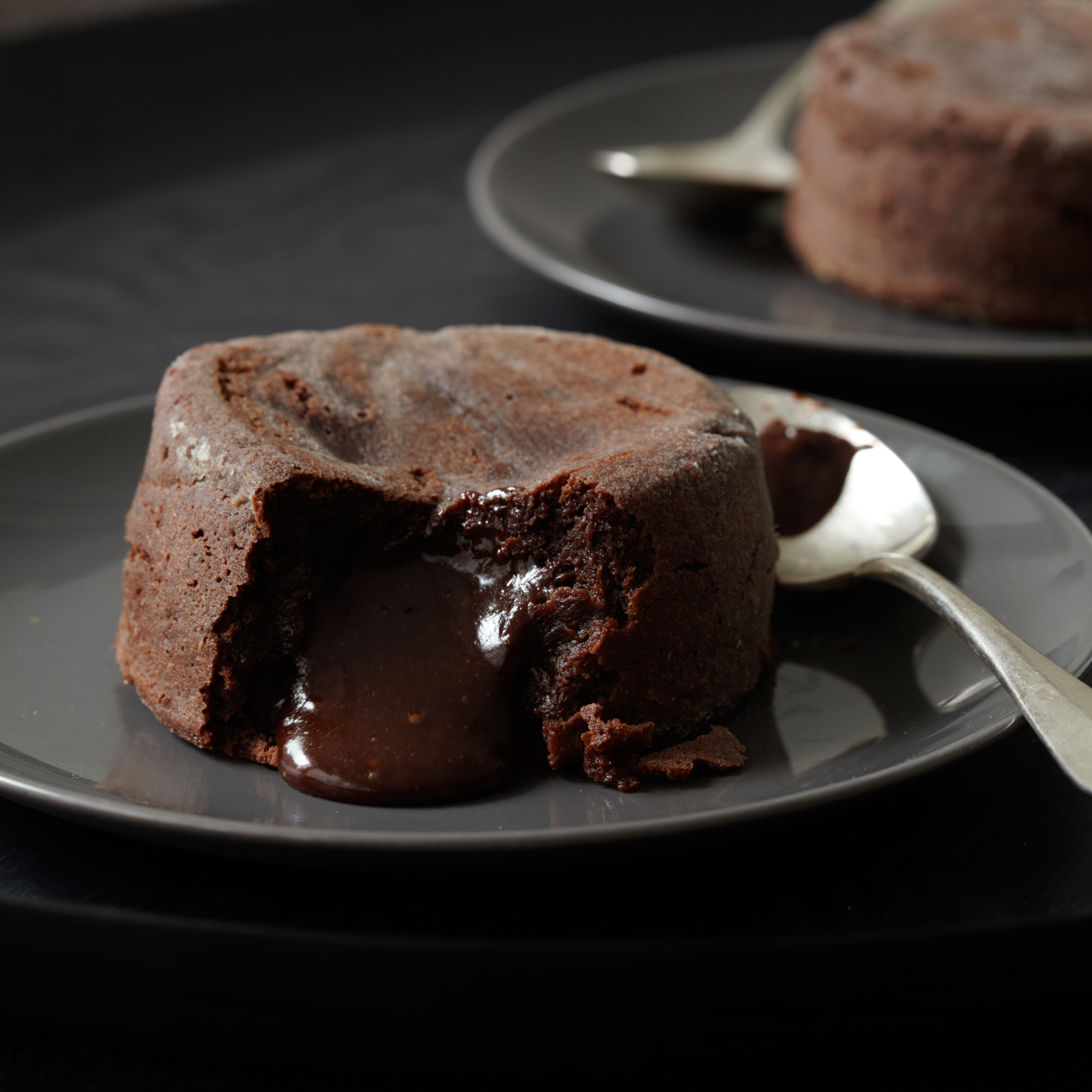 Chocolate Lava Cake Molten Chocolate Cakes Recipe Jean Georges Vongerichten...