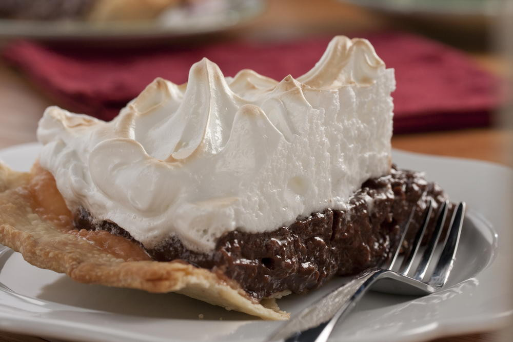 Chocolate Merengue Pie Recipe
 Chocolate Meringue Pie