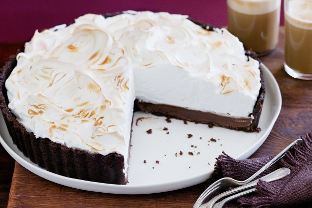 Chocolate Merengue Pie Recipe
 Chocolate Meringue Pie Recipe Taste