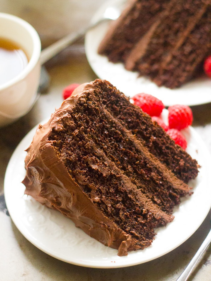 Chocolate Mocha Cake
 Vegan Mocha Layer Cake Connoisseurus Veg