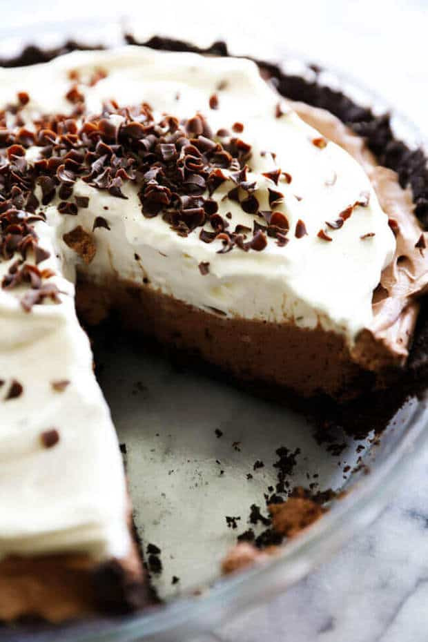Chocolate Mousse Pie
 No Bake Chocolate Mousse Pie The Best Blog Recipes