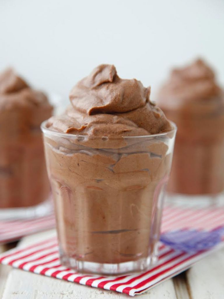 Chocolate Mousse Recipe
 Eggless Chocolate Mousse Video