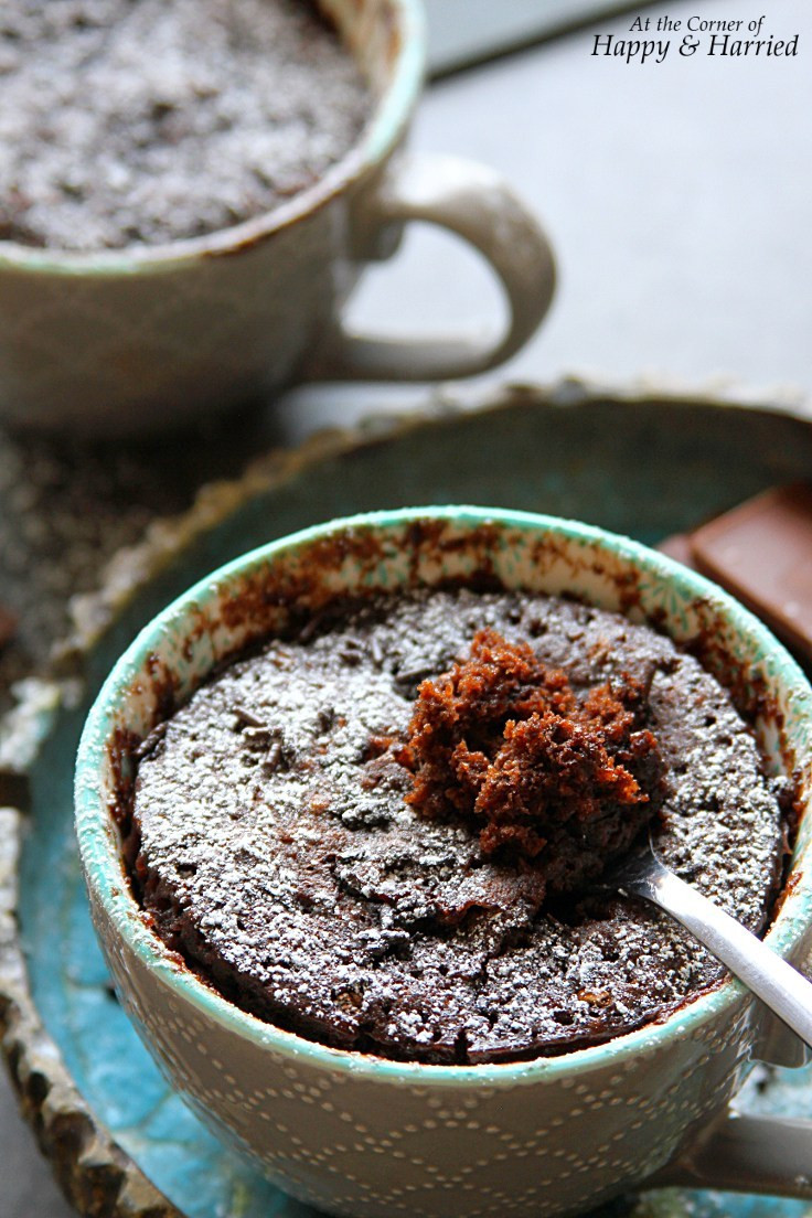 Chocolate Mug Cake Recipe
 Best Ever Chocolate Mug Cake