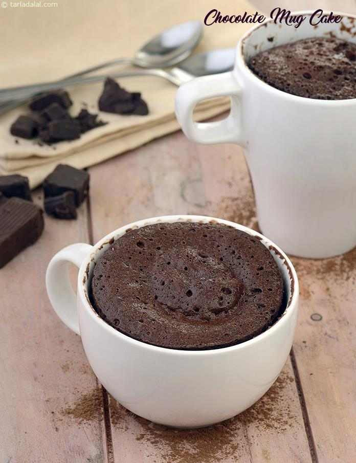 Chocolate Mug Cake Recipe
 Chocolate Mug Cake 2 Minute Microwave Chocolate Mug Cake