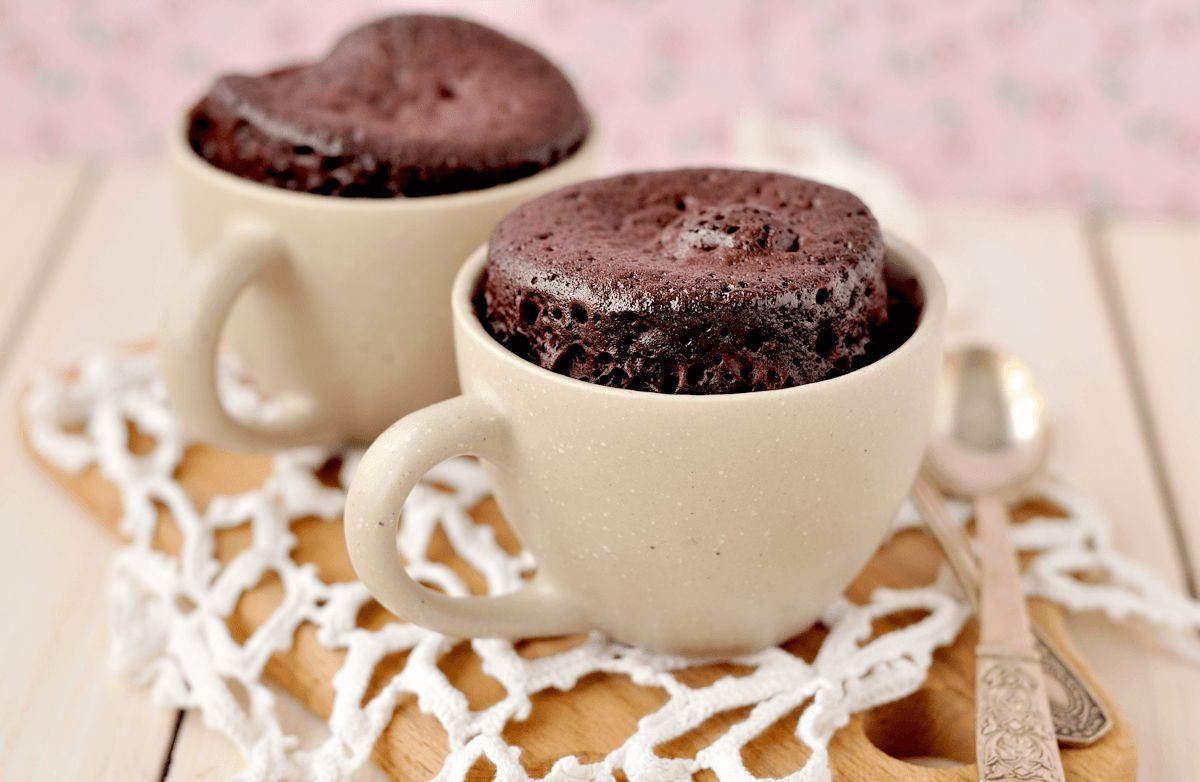 Chocolate Mug Cake Recipe
 Five Minute Chocolate Mug Cake Recipe