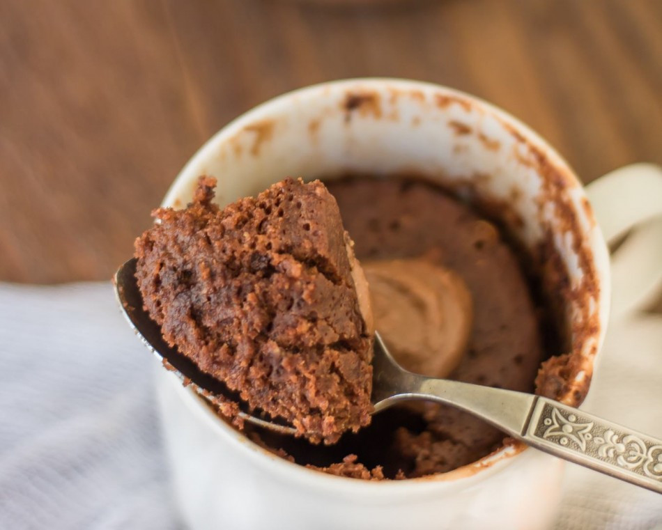 Chocolate Mug Cake Recipe
 Peanut Butter Chocolate Mug Cake Recipe Powered By Mom