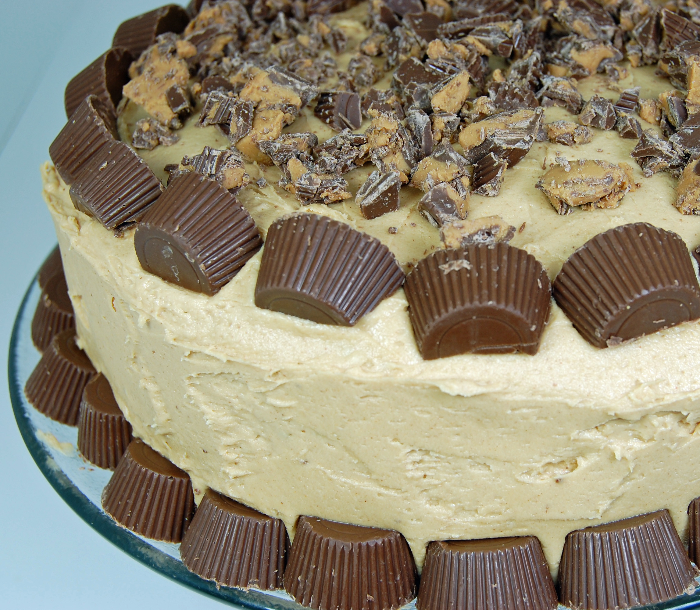 Chocolate Peanut Butter Cake Recipe
 Peanut Butter Cake Recipe