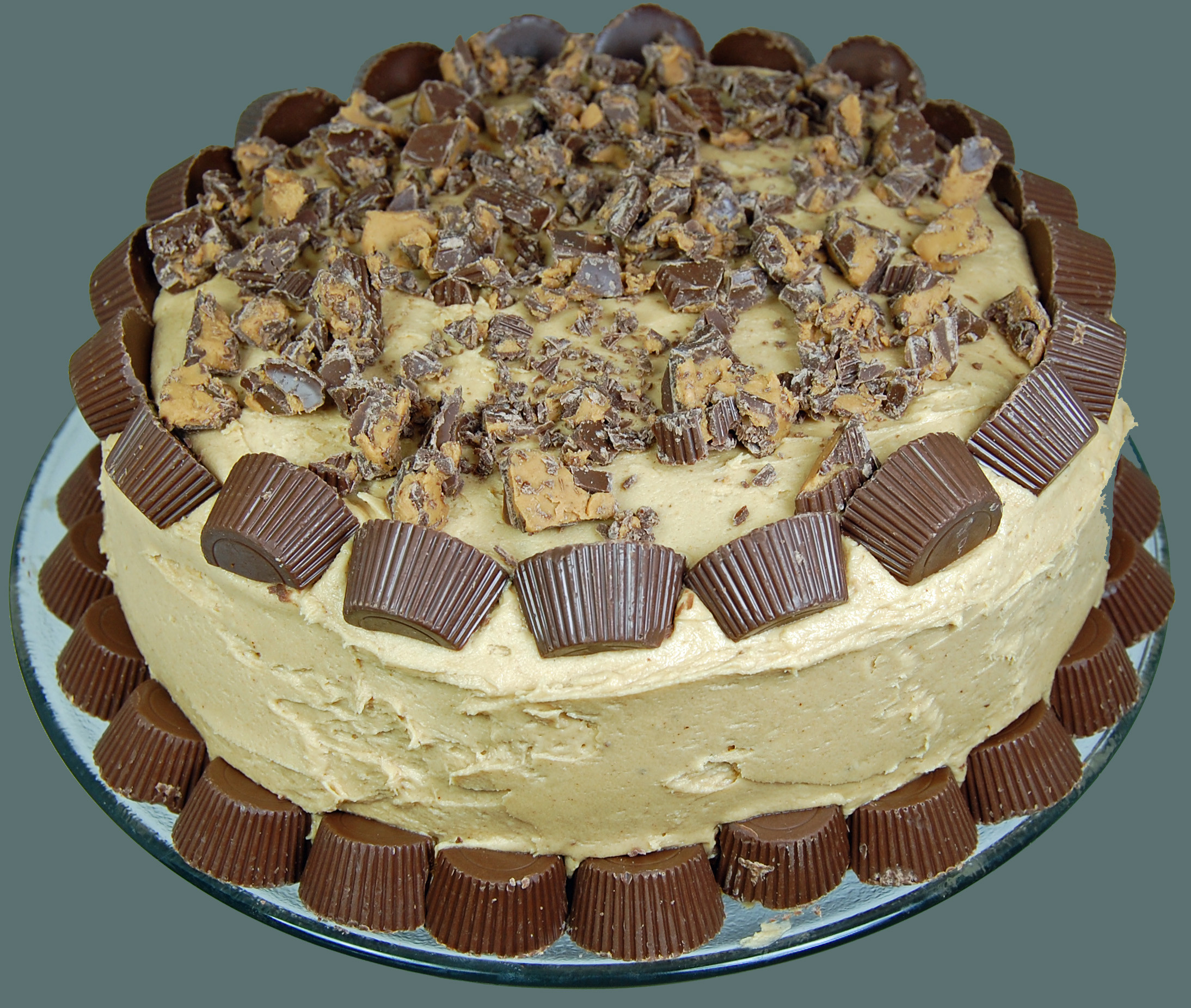 Chocolate Peanut Butter Cake Recipe
 Chocolate Peanut Butter Cake