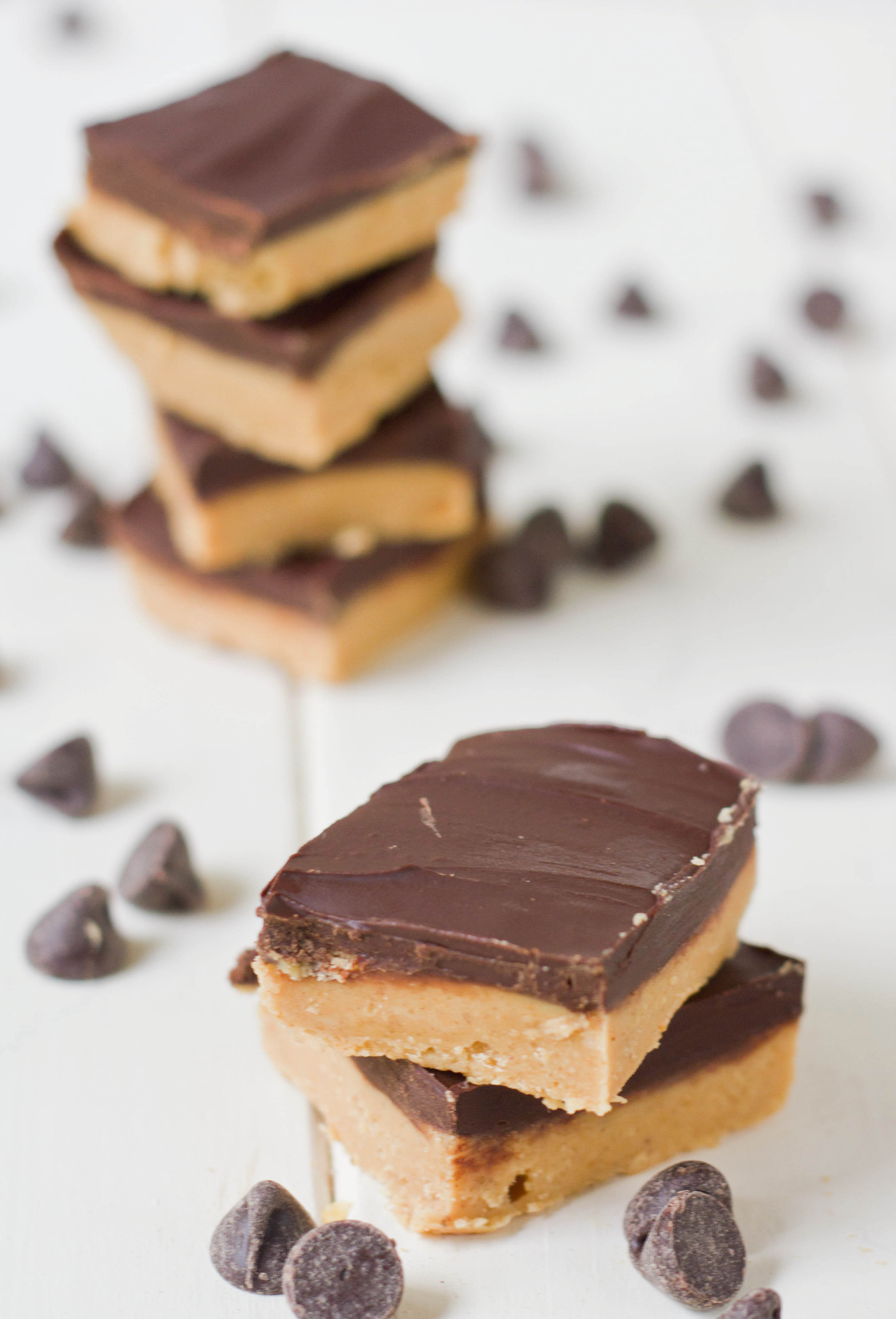 Chocolate Peanut Butter Dessert Recipe
 Chocolate Peanut Butter Bars