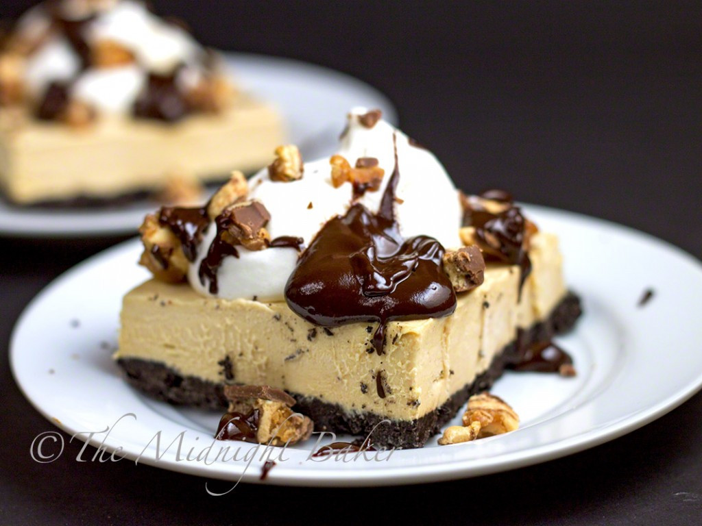 Chocolate Peanut Butter Dessert
 Easy Frozen Peanut Butter & Chocolate Dessert Bars The