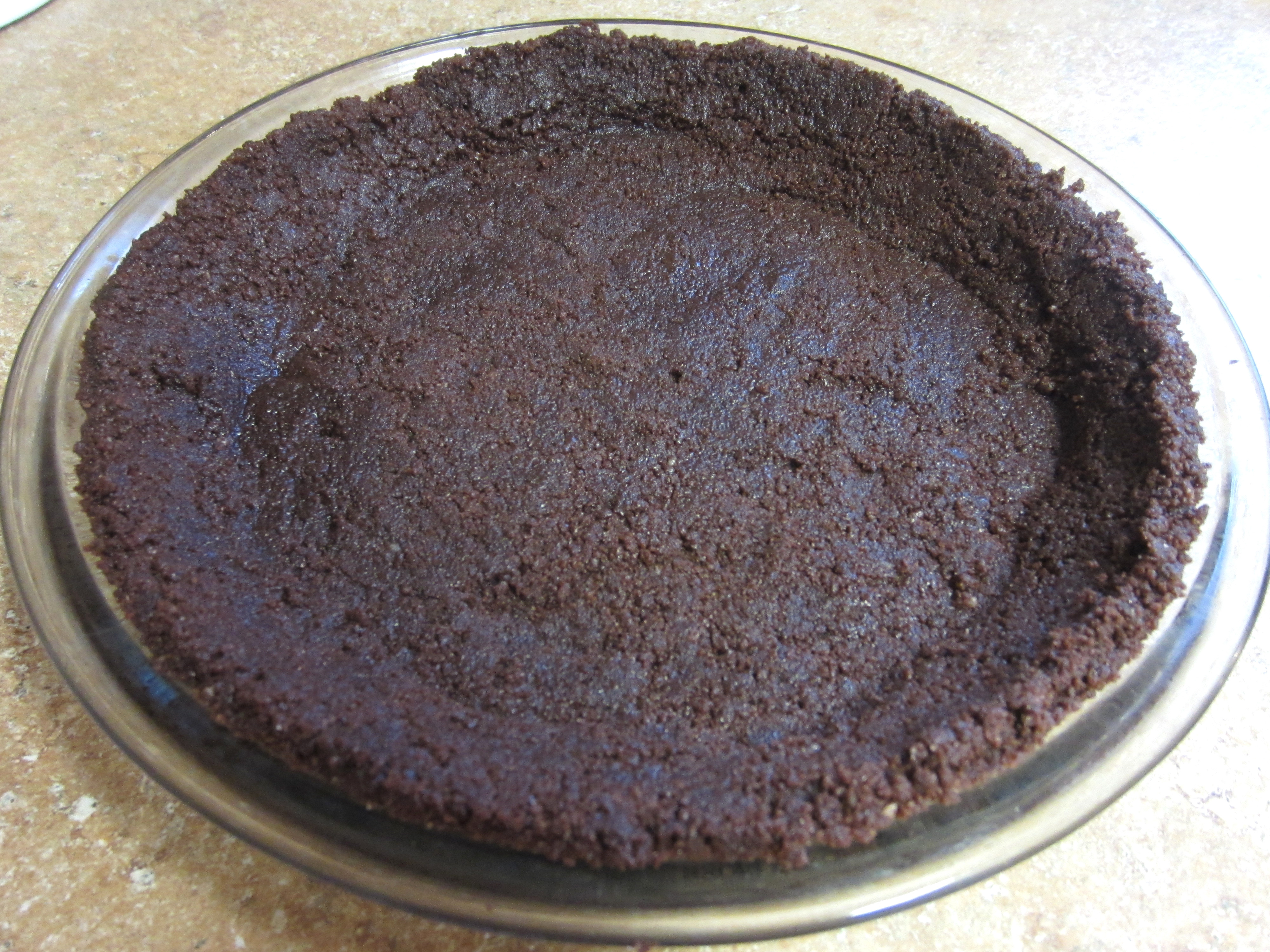 Chocolate Pie Crust
 Homemade Chocolate Cookie Pie Crust Love to be in the