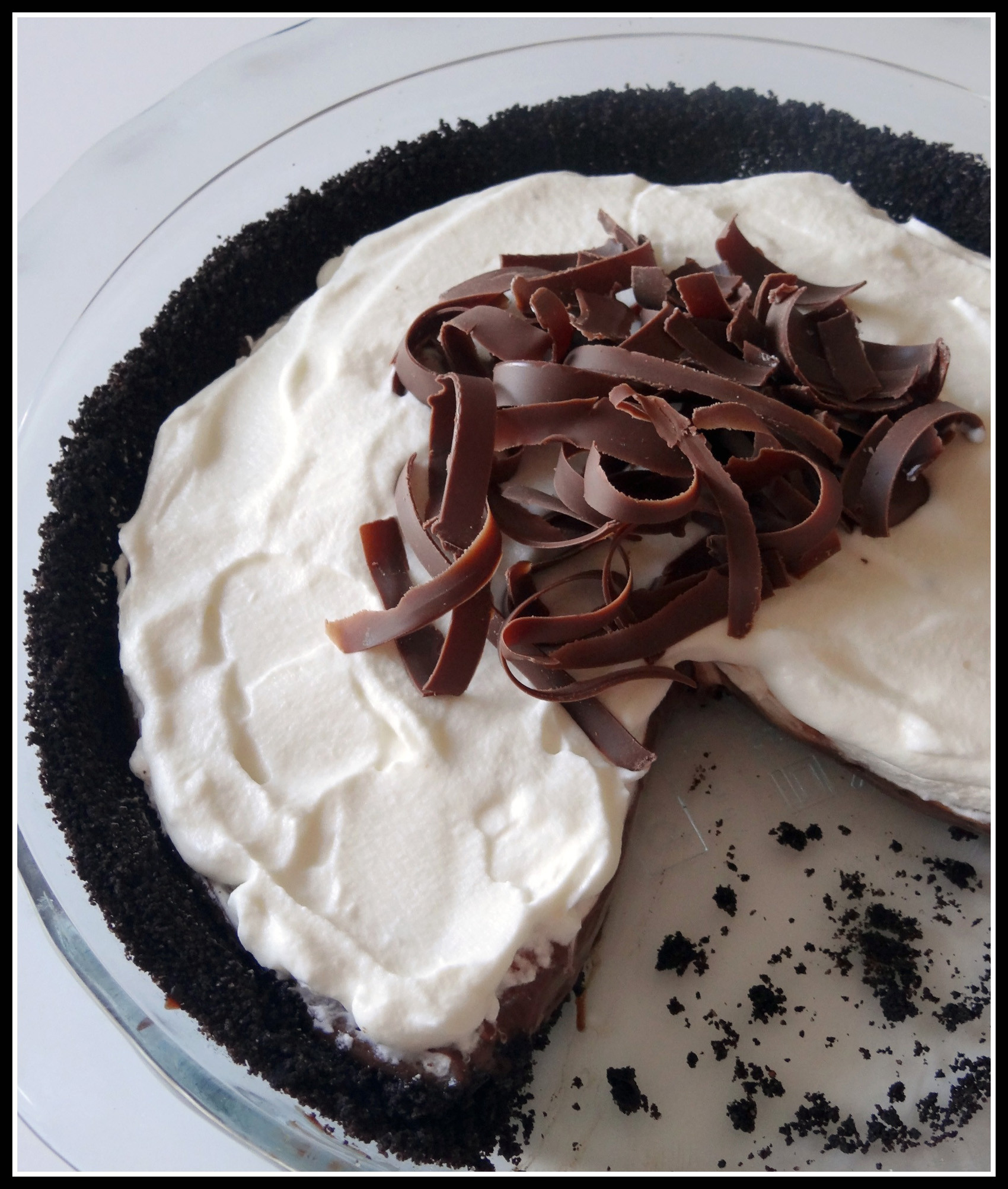 Chocolate Pie Recipe
 Chocolate Cream Pie