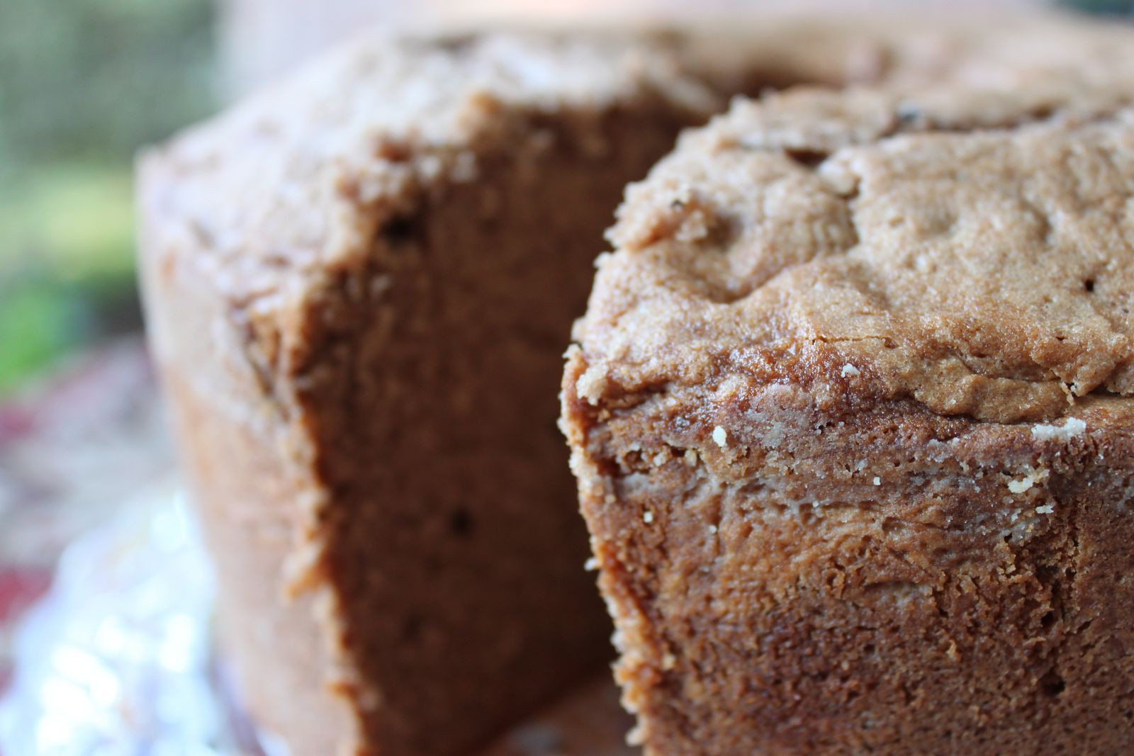 Chocolate Pound Cake
 A Well Seasoned Life Chocolate Pound Cake