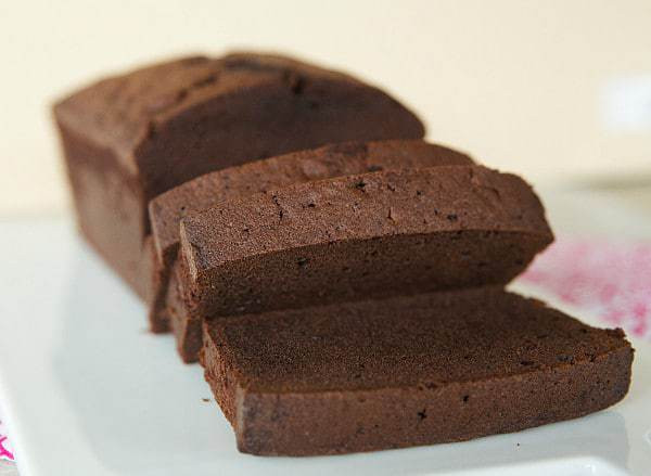 Chocolate Pound Cake
 Chocolate Pound Cake Recipe