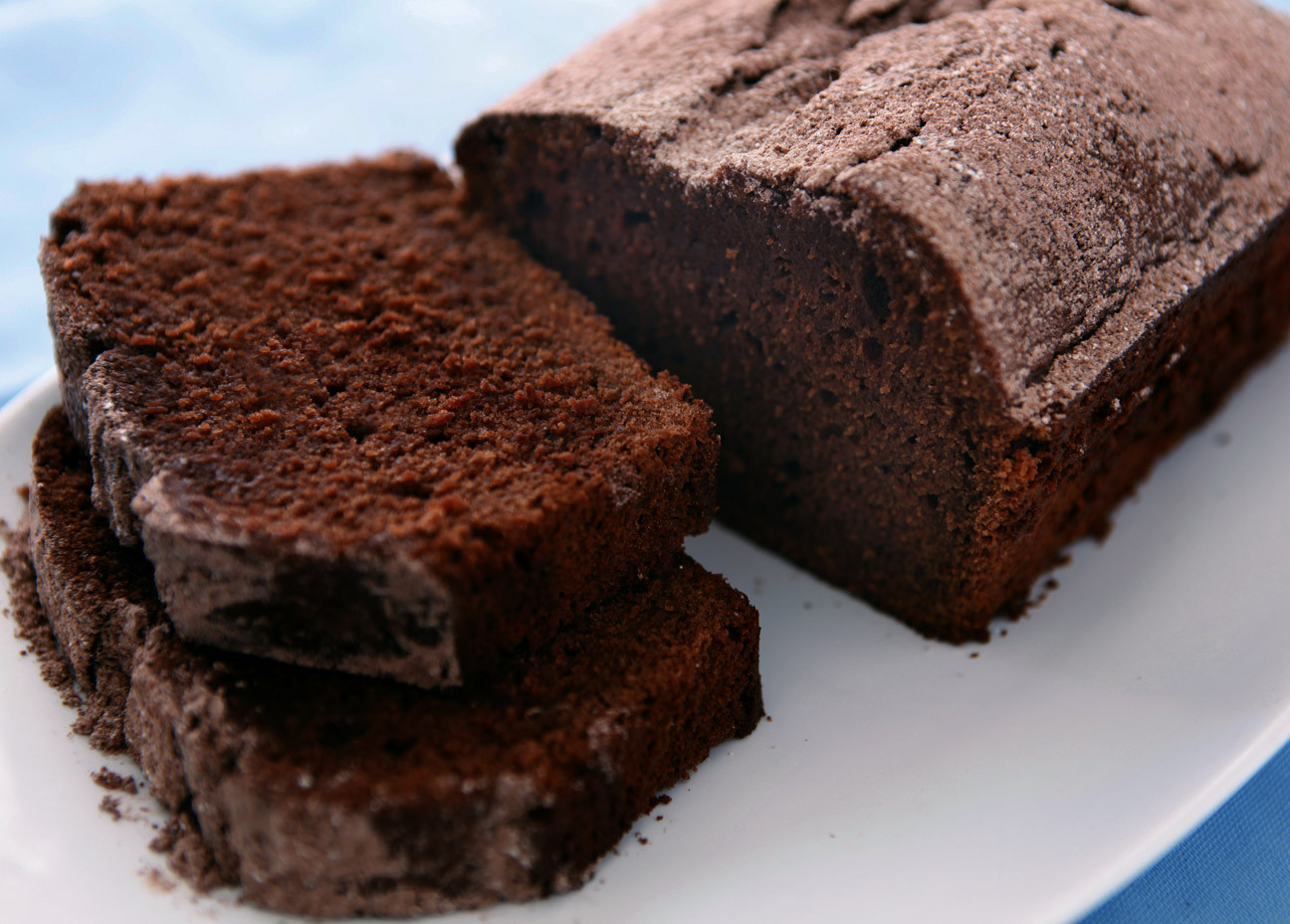 Chocolate Pound Cake
 Confessions of a Bake aholic Chocolate Pound Cake and an