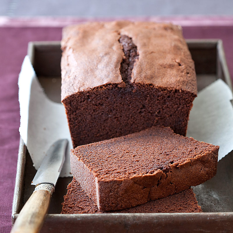 Chocolate Pound Cake
 Chocolate Pound Cake