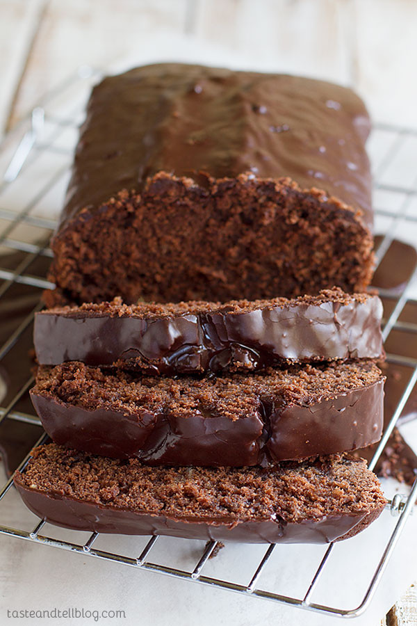Chocolate Pound Cake
 Chocolate Pound Cake Taste and Tell