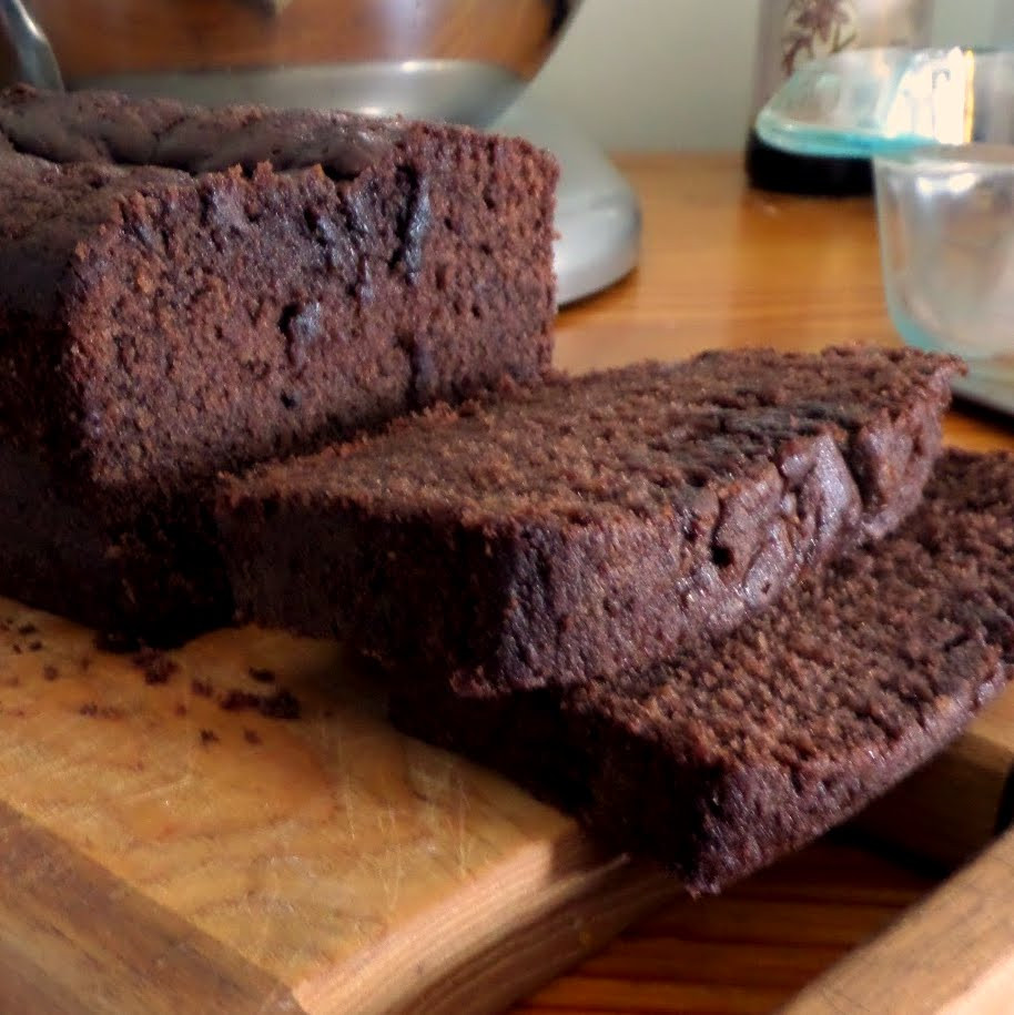 Chocolate Pound Cake
 Chocolate Pound Cake