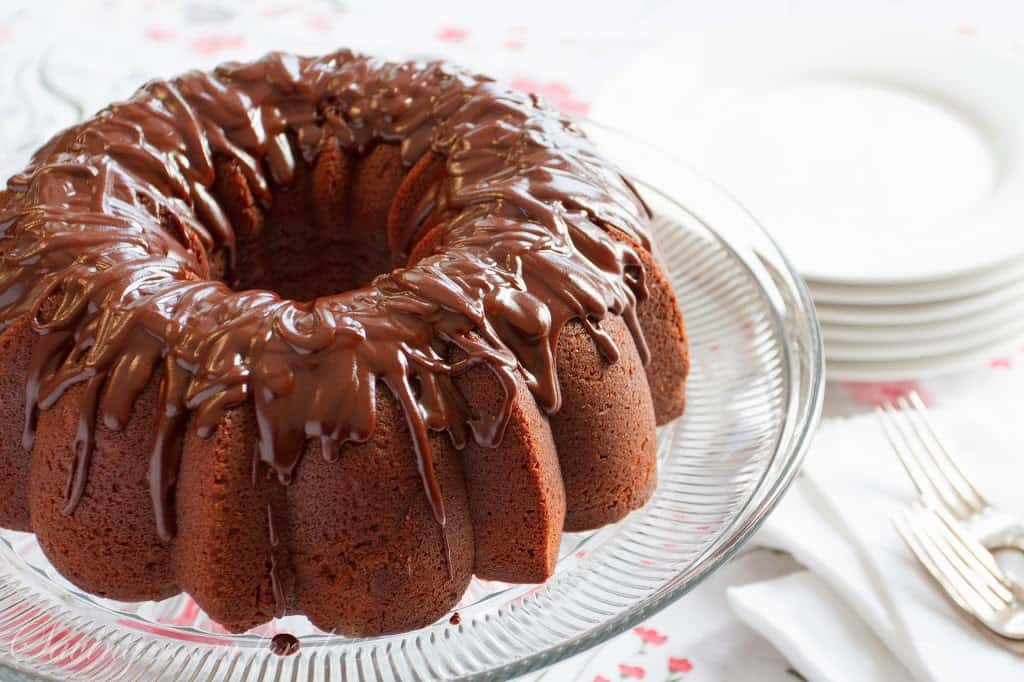 Chocolate Pound Cake
 Chocolate Pound Cake Saving Room for Dessert