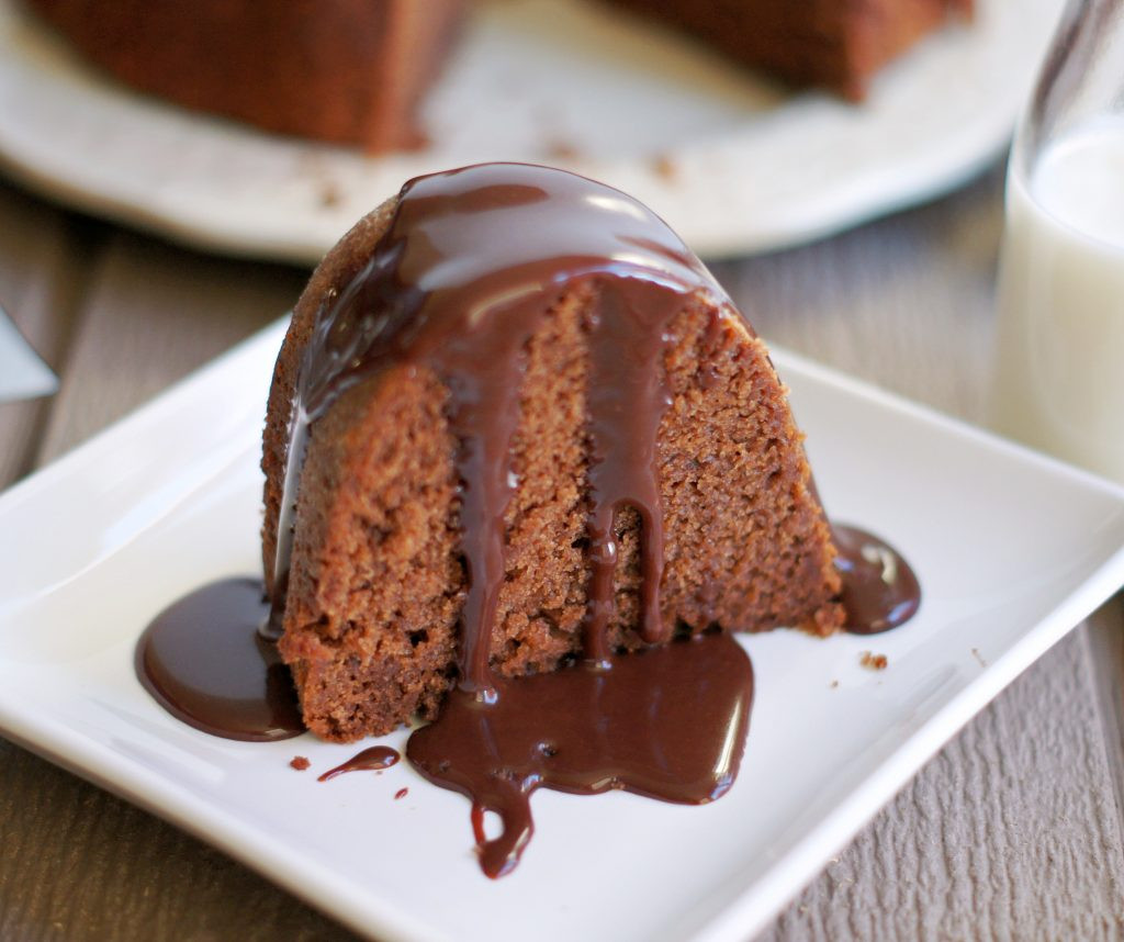 Chocolate Pound Cake
 Chocolate Pound Cake with Hot Fudge Sauce 12 Days of