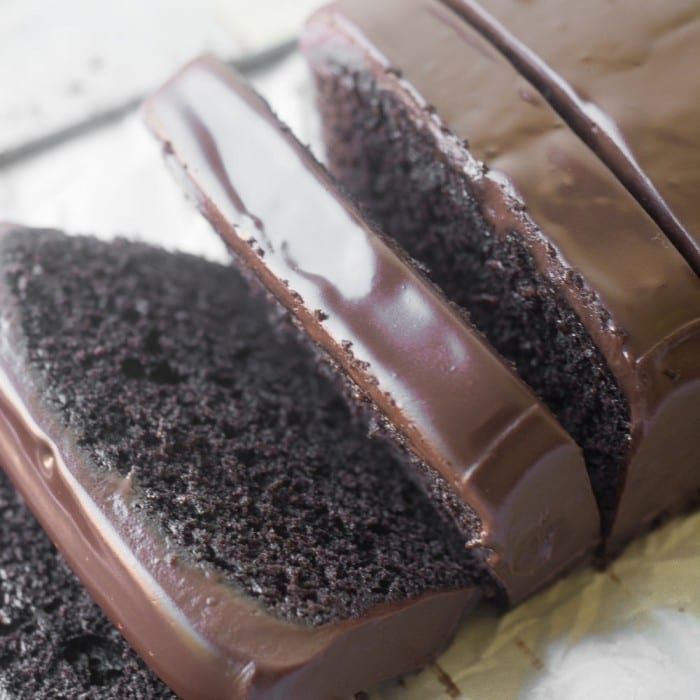 Chocolate Pound Cake
 Chocolate Pound Cake