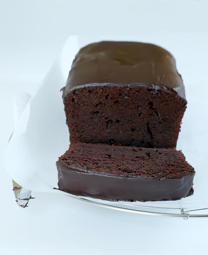 Chocolate Pound Cake
 Gluten Free Chocolate Recipes made with "normal" ingre nts