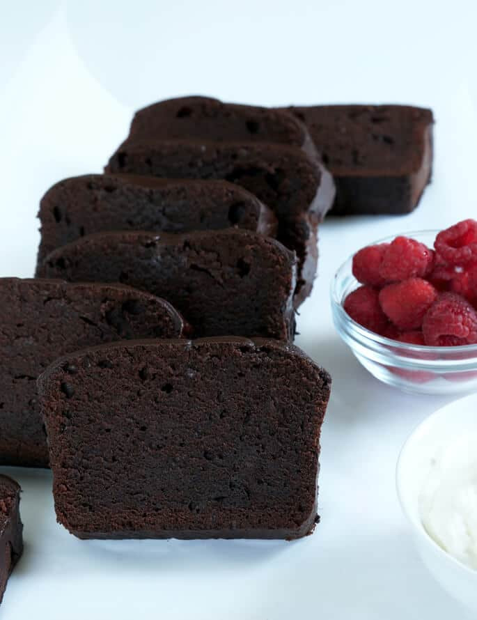 Chocolate Pound Cake
 Classic Gluten Free Chocolate Pound Cake ⋆ Great gluten