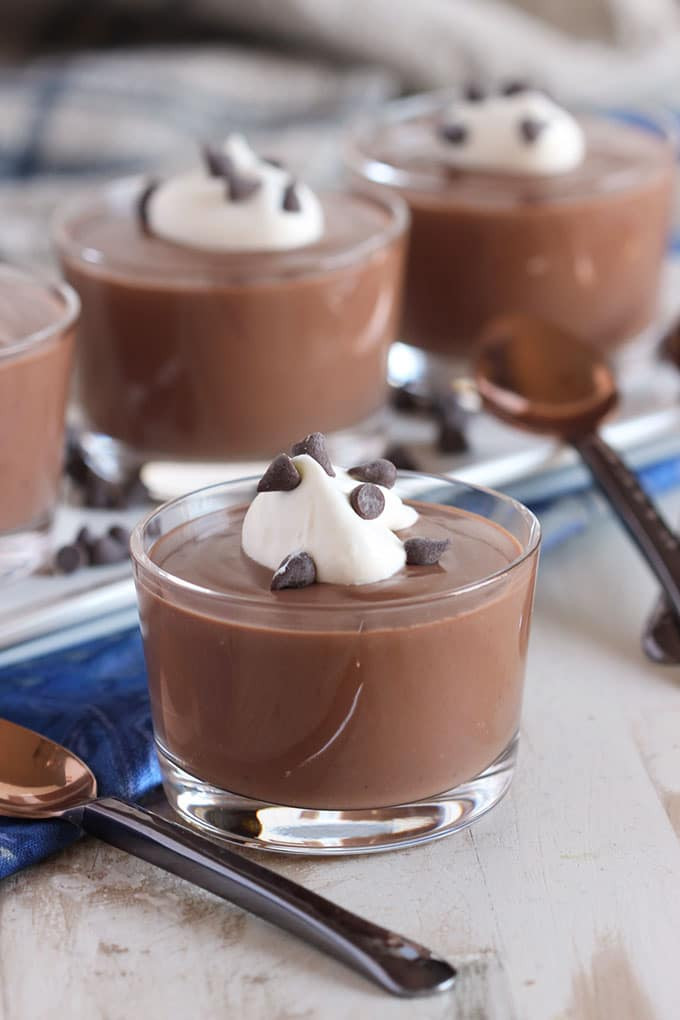 Chocolate Pudding Desserts
 The Very Best Chocolate Pudding The Suburban Soapbox