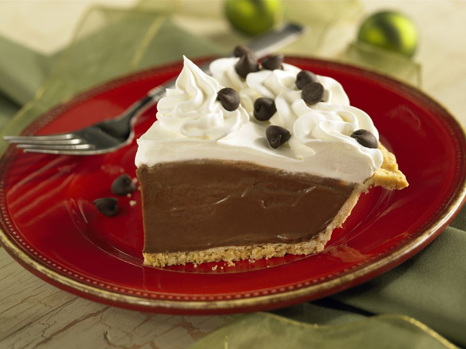 Chocolate Pudding Pie Recipe
 Easy Chocolate Pudding Pie Recipe for Kids