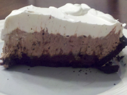 Chocolate Pudding Pie Recipe
 jello chocolate pudding pie with graham cracker crust